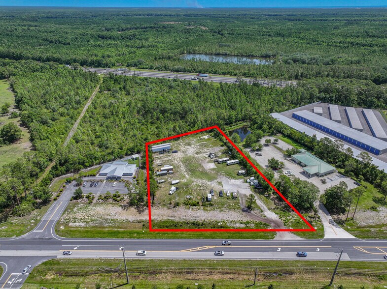 Primary Photo Of 2950 State Road 16, Saint Augustine Land For Sale