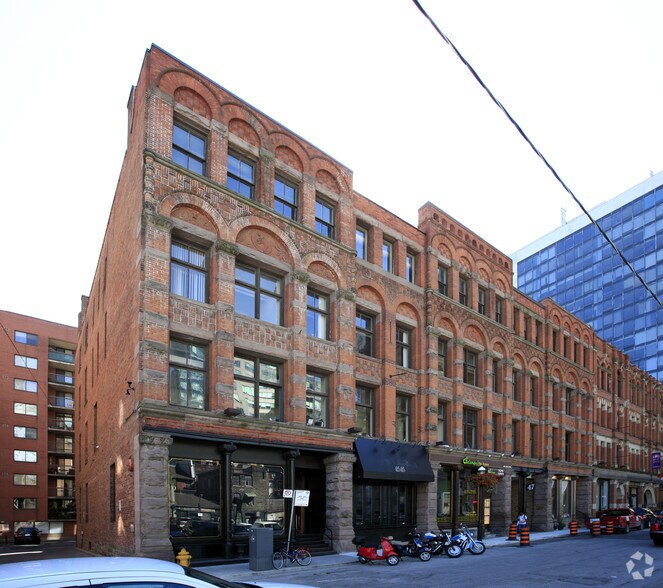 Primary Photo Of 45-55 Colborne St, Toronto Office For Lease