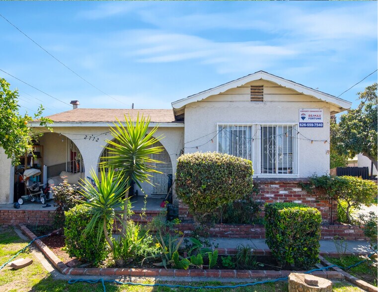 More Photos Of 2708 Penn Mar Ave, El Monte Apartments For Sale