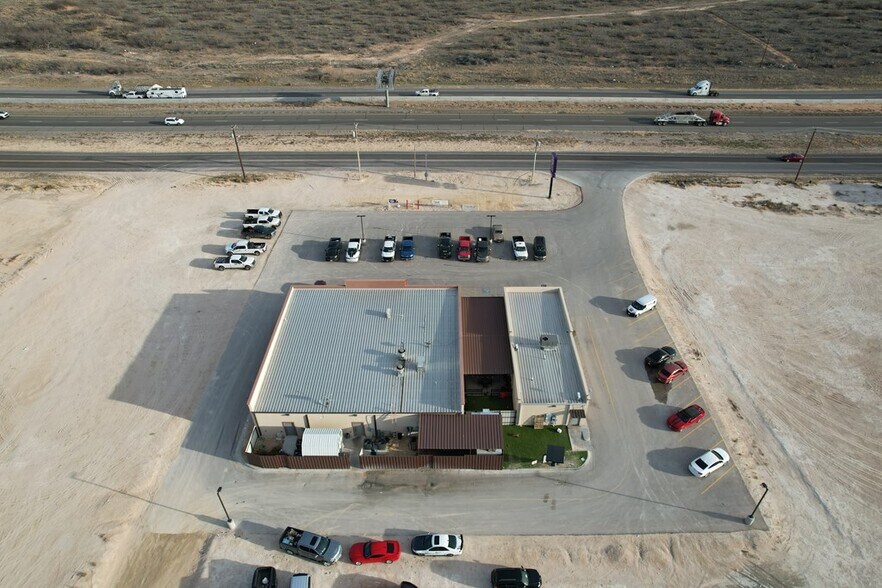More Photos Of 1259 W I-20 Hwy, Monahans Storefront For Lease