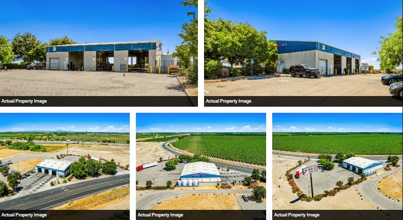 More Photos Of 15453 N Thornton Rd, Lodi Auto Repair For Sale
