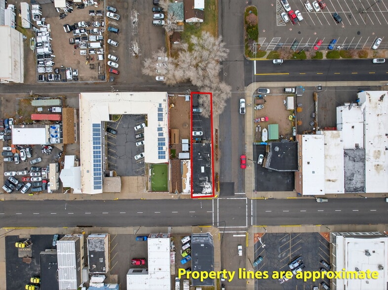 More Photos Of 502 N Main St, Pocatello General Retail For Sale