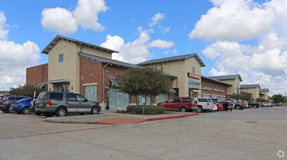 Primary Photo Of 1646 Spring Cypress Rd, Spring Storefront For Lease