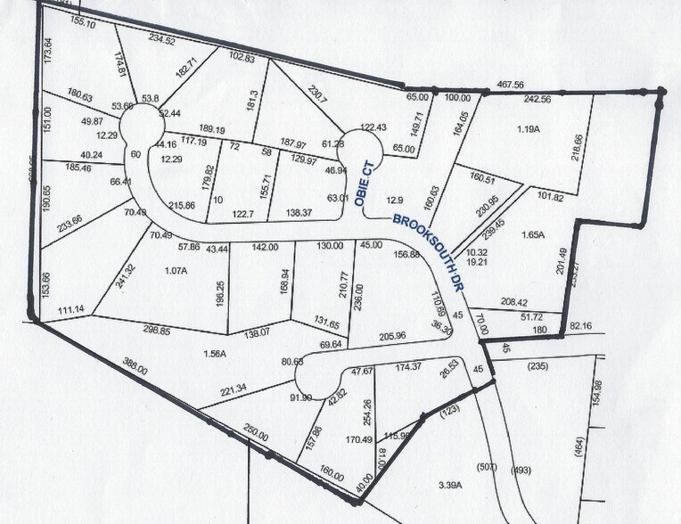 More Photos Of 6695 Springbrook Ave, Hickory Manufactured Housing Mobile Home Park For Sale