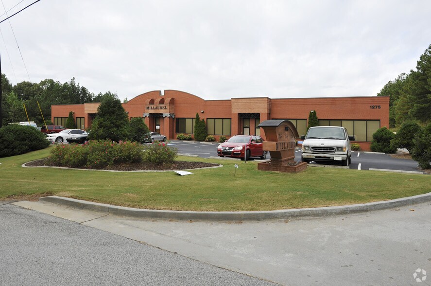 More Photos Of 1275 Buford Hwy, Suwanee Office For Lease
