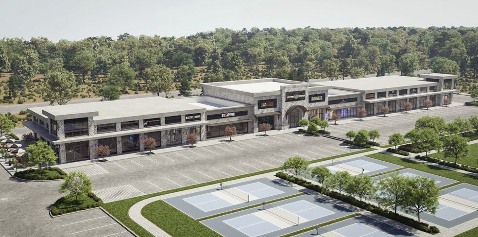More Photos Of 4755 Stonewall-Frierson Road, Stonewall, Ln, Stonewall General Retail For Lease