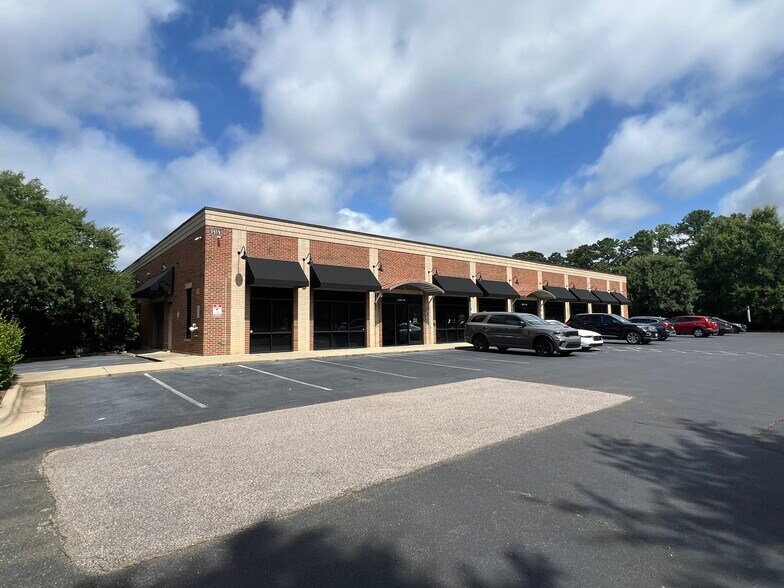 More Photos Of 1101 Nowell Rd, Raleigh Office For Lease