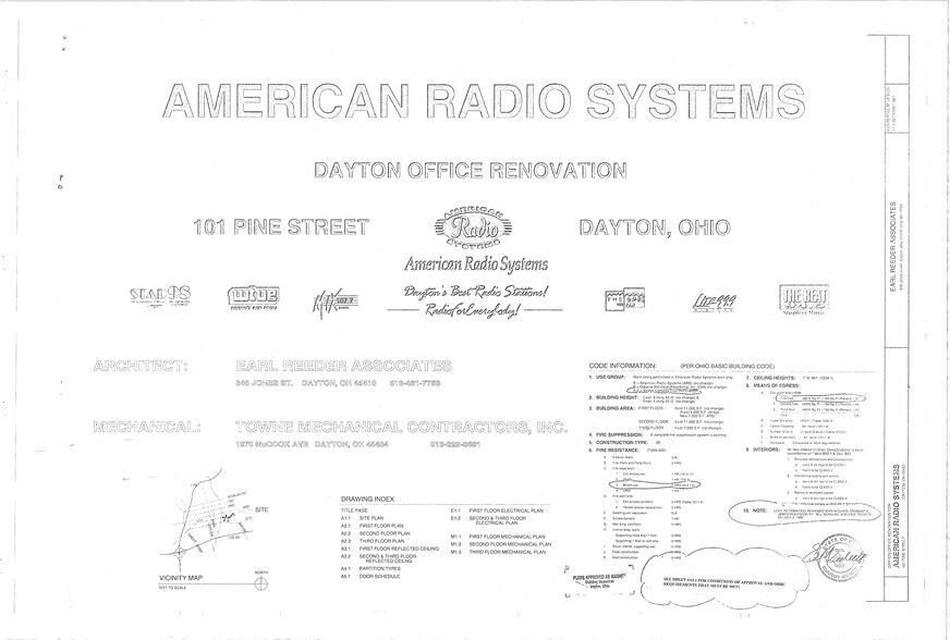 More Photos Of 101 Pine St, Dayton Office For Lease