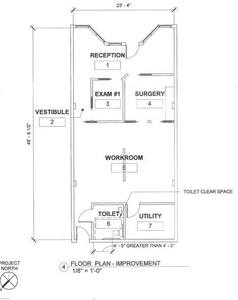 More Photos Of 987 Laurel St, San Carlos Storefront Retail Office For Sale