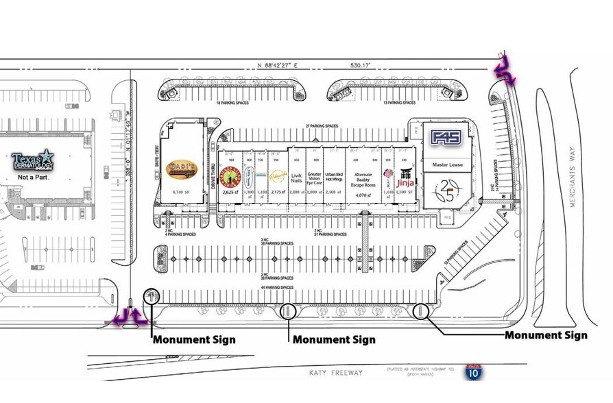 More Photos Of 21788 Katy Fwy, Katy Storefront For Lease