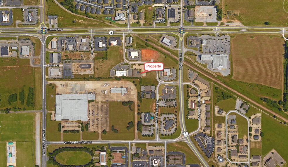 More Photos Of 128 Mitylene Park Ln, Montgomery Medical For Lease