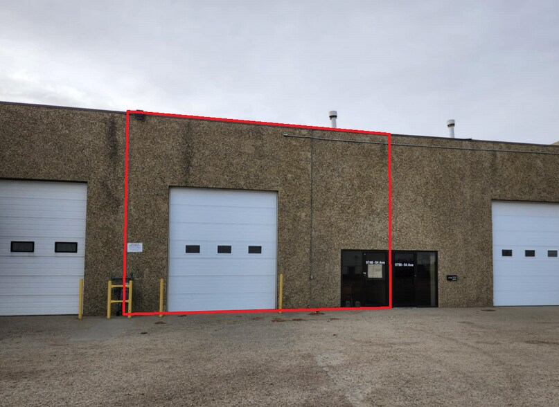 More Photos Of 9742-9774 54 Ave NW, Edmonton Showroom For Sale