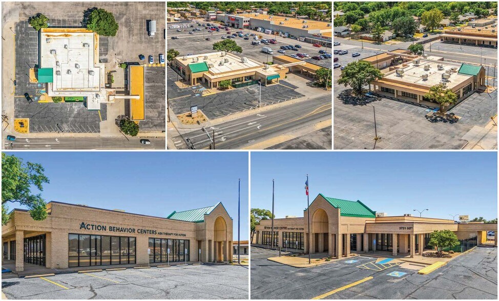 More Photos Of 3721 50th St, Lubbock Medical For Sale