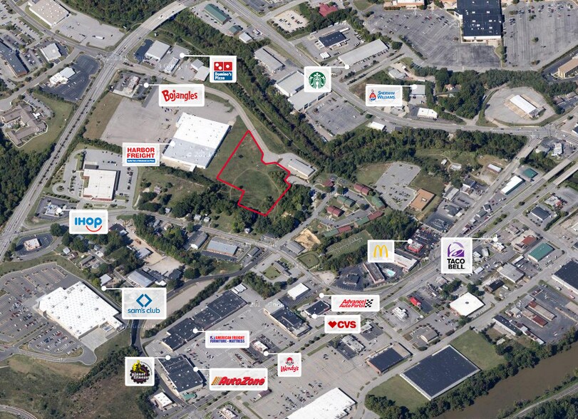 Primary Photo Of 212 Westover Dr, Danville Land For Sale