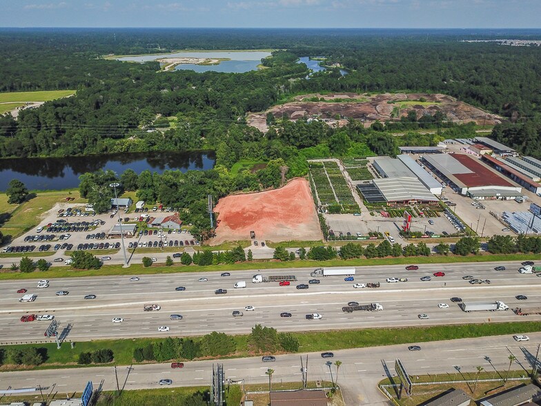 More Photos Of I-45 & Fm 1488, Conroe Land For Lease