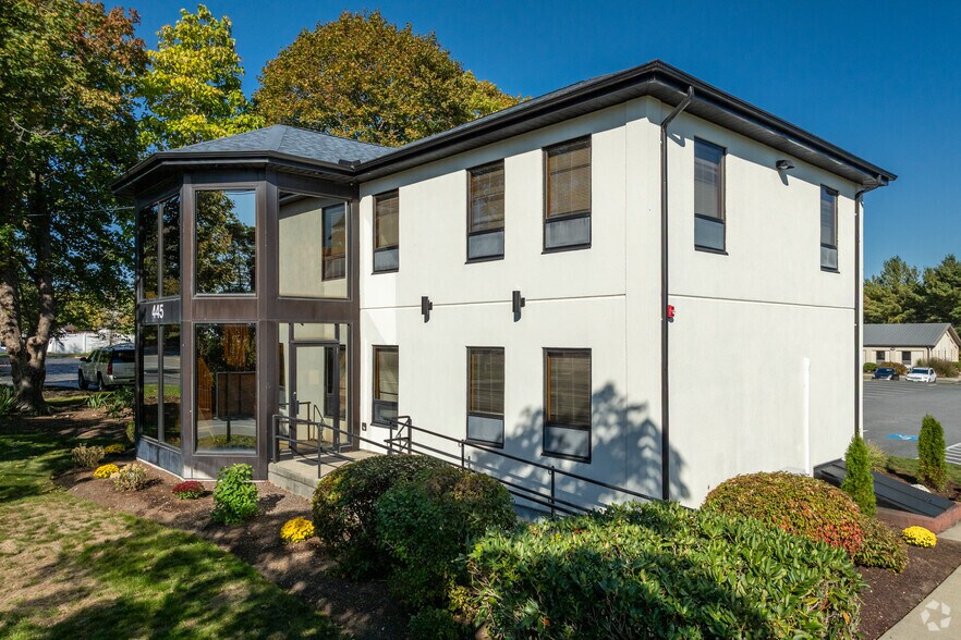 Primary Photo Of 445 Faunce Corner Rd, North Dartmouth Office For Sale