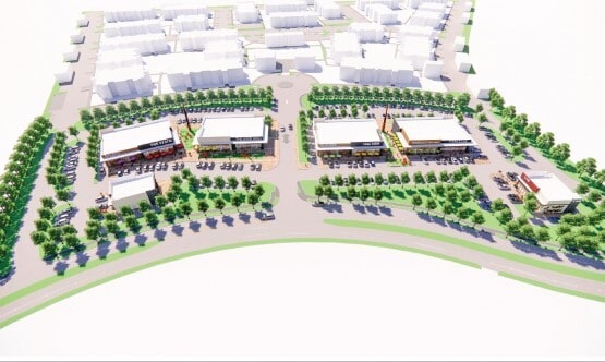 More Photos Of 1640 Candler Dr, Burleson Land For Lease