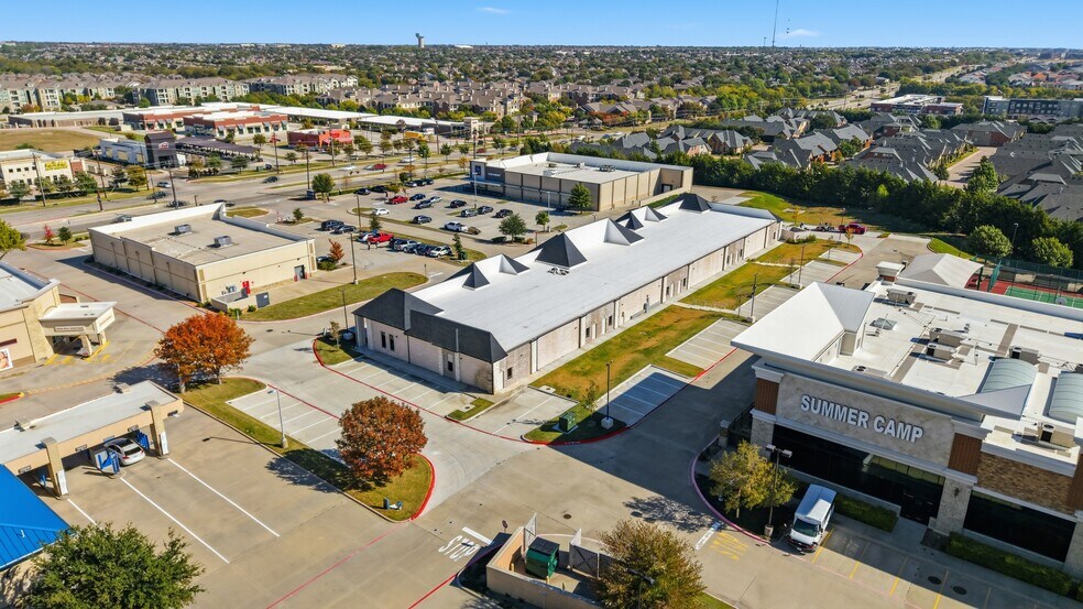 More Photos Of 5121 S Custer Rd, McKinney Medical For Lease