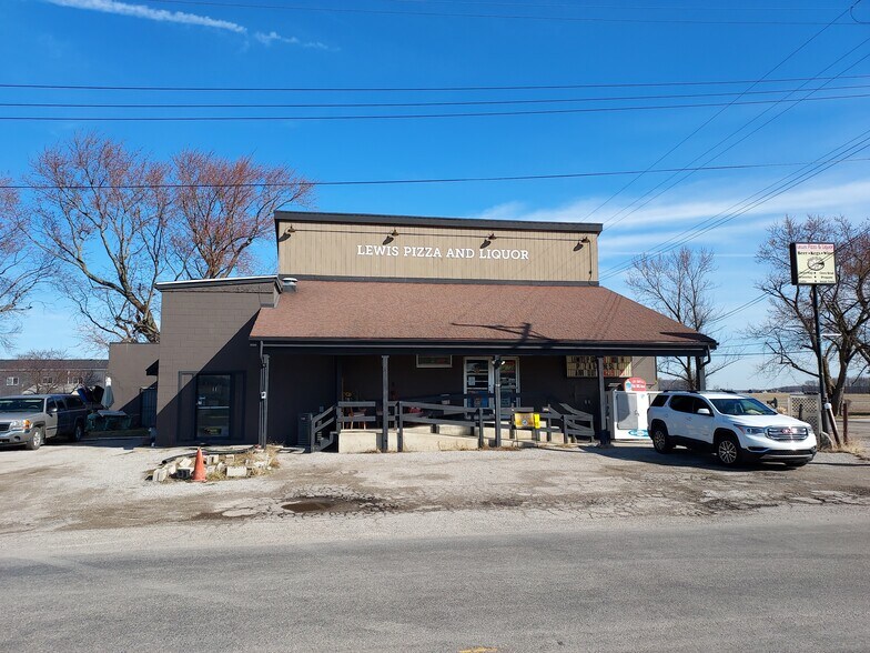 Primary Photo Of 5792 Lewis, Ida Convenience Store For Sale