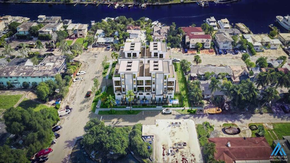 More Photos Of 837 NE 20th Ave, Fort Lauderdale Land For Sale