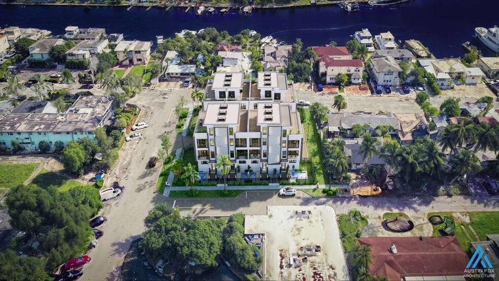 More Photos Of 840 NE 19th Ter, Fort Lauderdale Land For Sale