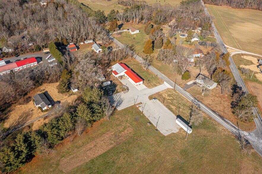 More Photos Of 461 Three Bridge Rd, Newfield Industrial For Sale