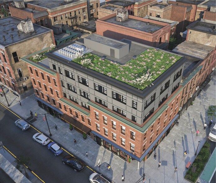 More Photos Of 235 Washington St, Hoboken Apartments For Lease