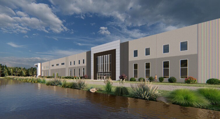 More Photos Of Global Commerce Drive 1, Greer Industrial For Lease
