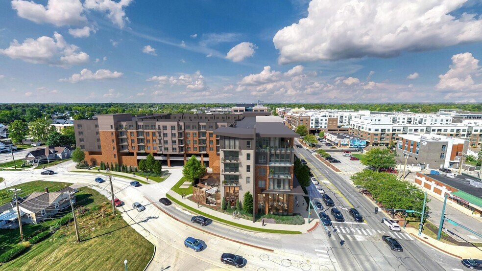 More Photos Of 8801 116th St, Fishers General Retail For Lease