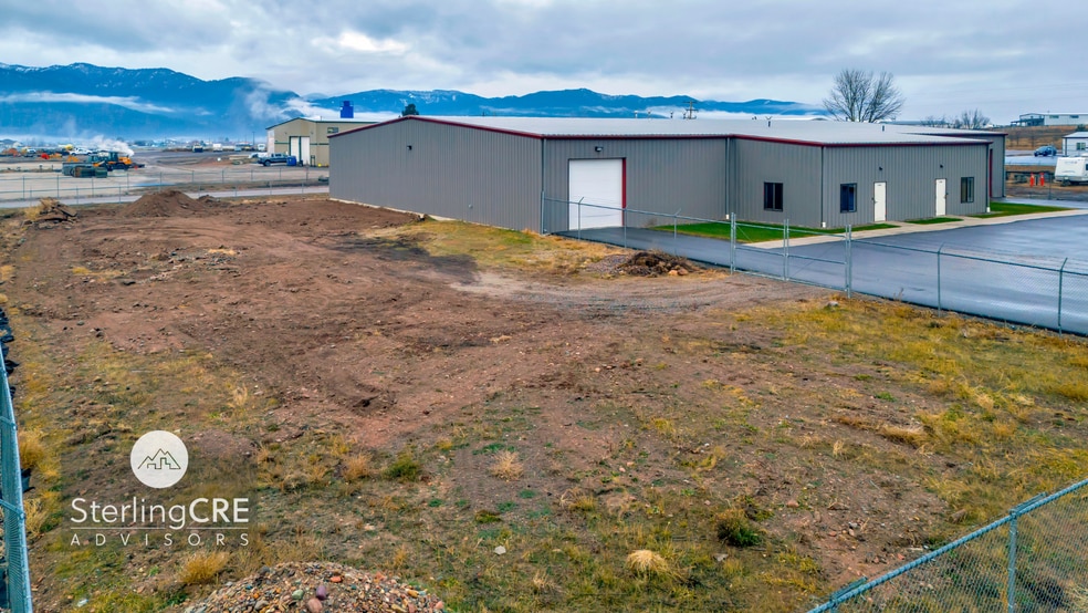 More Photos Of 7285 Grandstand Dr, Missoula Industrial For Lease