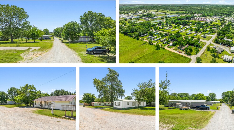 More Photos Of 15 Shelly Ln, Ardmore Manufactured Housing Mobile Home Park For Sale