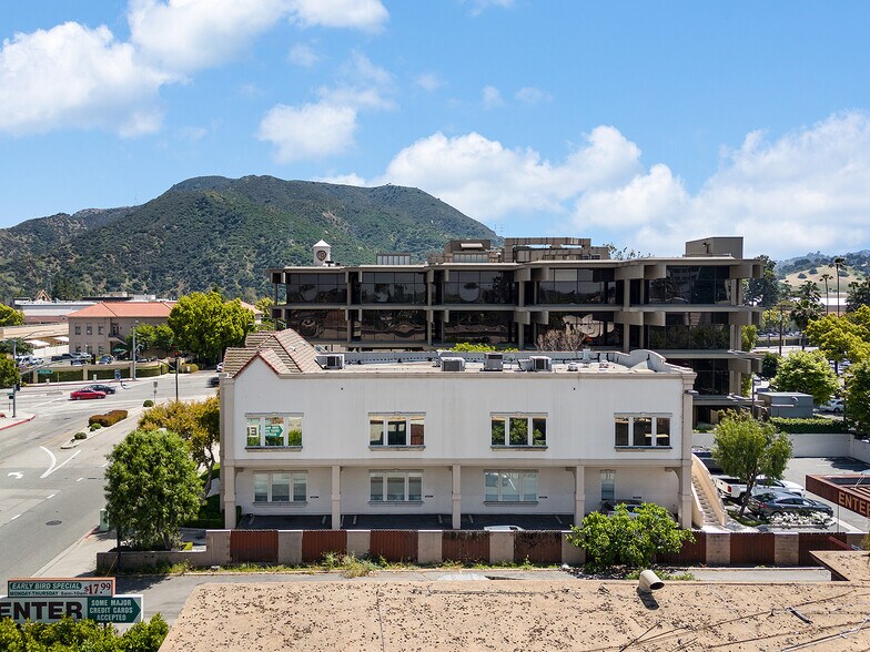 More Photos Of 115 N Hollywood Way, Burbank Loft Creative Space For Lease