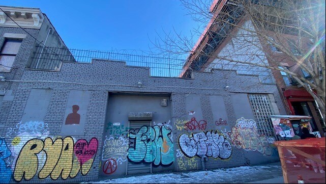 Primary Photo Of 637-639 Classon Ave, Brooklyn Auto Repair For Lease