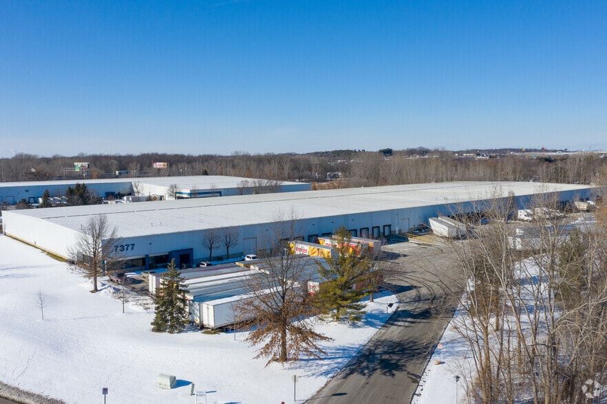 More Photos Of 7377 Expressway Ct SW, Grand Rapids Warehouse For Lease