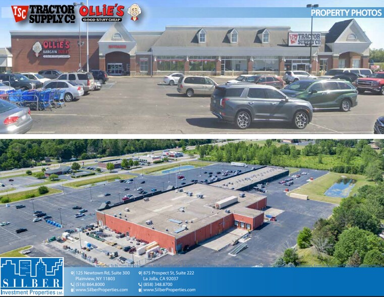 More Photos Of 435 Town Ctr S Dr, Mooresville, IN 46158, Mooresville General Retail For Sale