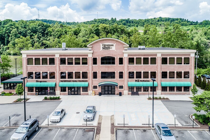 More Photos Of 215 Don Knotts Blvd, Morgantown Office For Lease