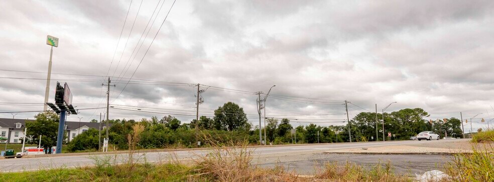 More Photos Of Hwy 140 Hwy @ I75, Adairsville Land For Sale