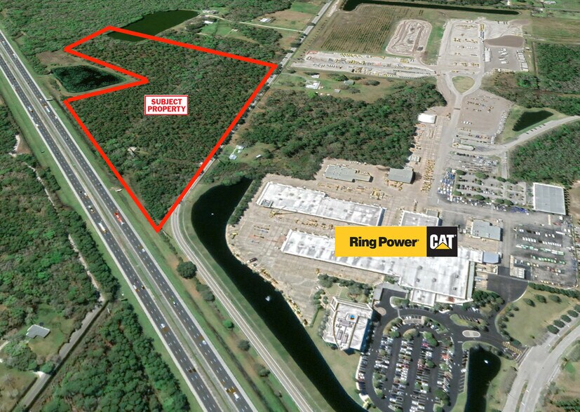 Primary Photo Of 4400 S Francis Rd, Saint Augustine Land For Sale