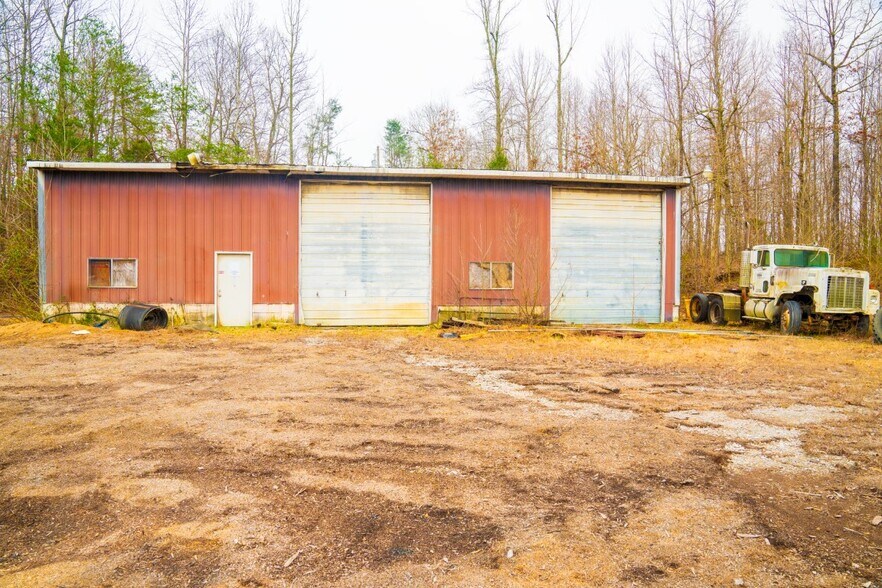 More Photos Of 260 Charleston Rd, Dawson Springs Manufacturing For Sale