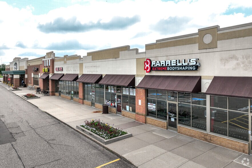 Primary Photo Of 2218-2258 NW Bunker Lake Blvd, Andover General Retail For Lease