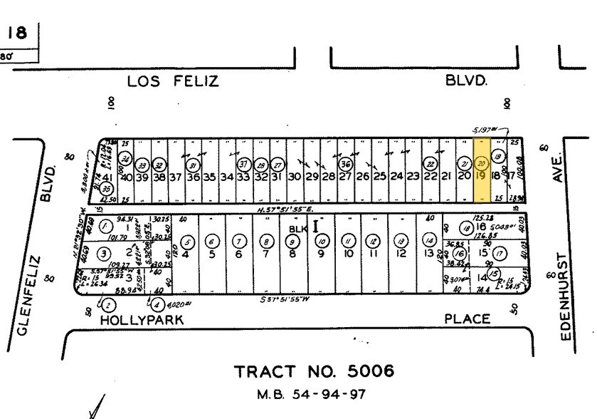 More Photos Of 3104-3106 Los Feliz Blvd, Los Angeles Storefront Retail Office For Sale