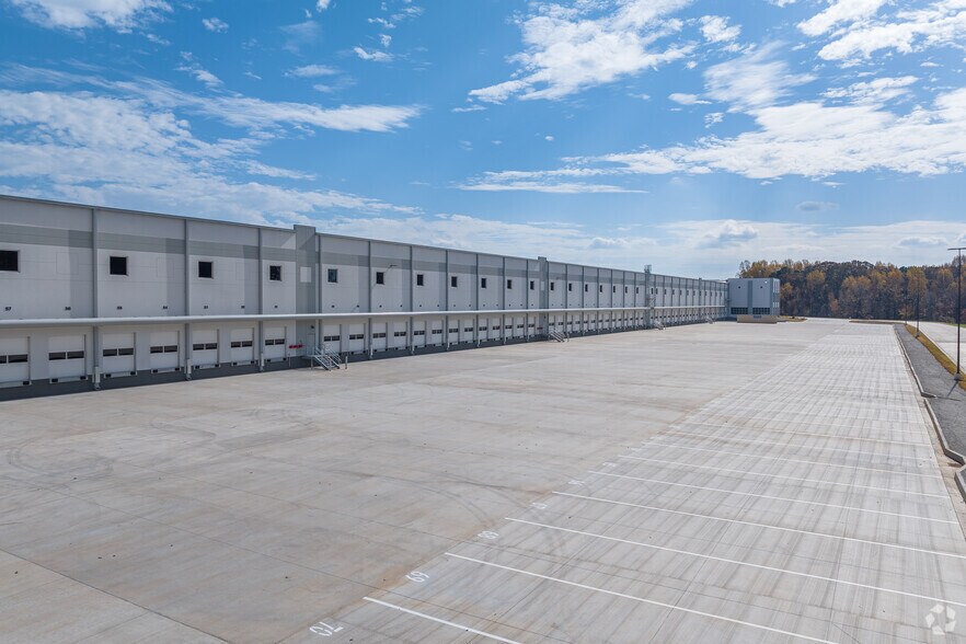 More Photos Of 11084 Lewis Braselton Blvd, Braselton Industrial For Sale