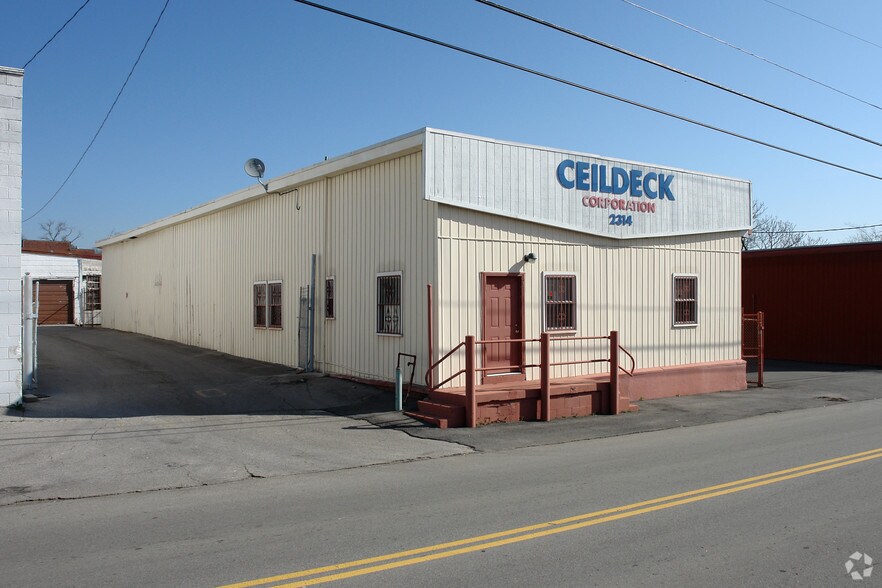 Primary Photo Of 2314 Clifton Ave, Nashville Warehouse For Lease