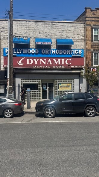 More Photos Of 17515 Jamaica Ave, Jamaica Office For Sale