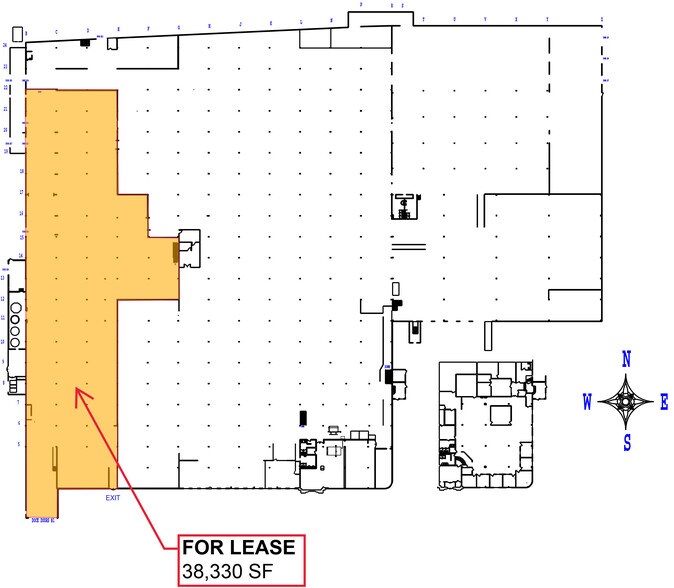 More Photos Of 239 Factory St, La Porte Warehouse For Lease