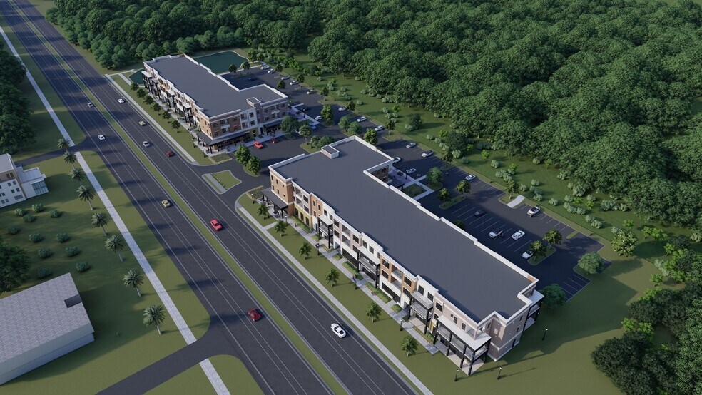 Primary Photo Of State Road 438, Oakland Land For Sale