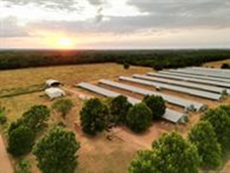 Primary Photo Of 68400 E 330 Rd, Jay Land For Sale