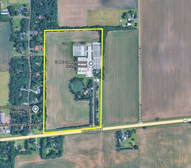More Photos Of 45W880 Il Route 38, Maple Park Land For Sale