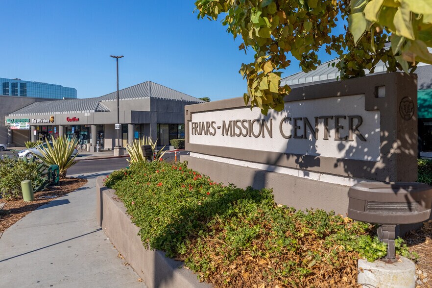 More Photos Of 5604-5694 Mission Center Rd, San Diego General Retail For Lease