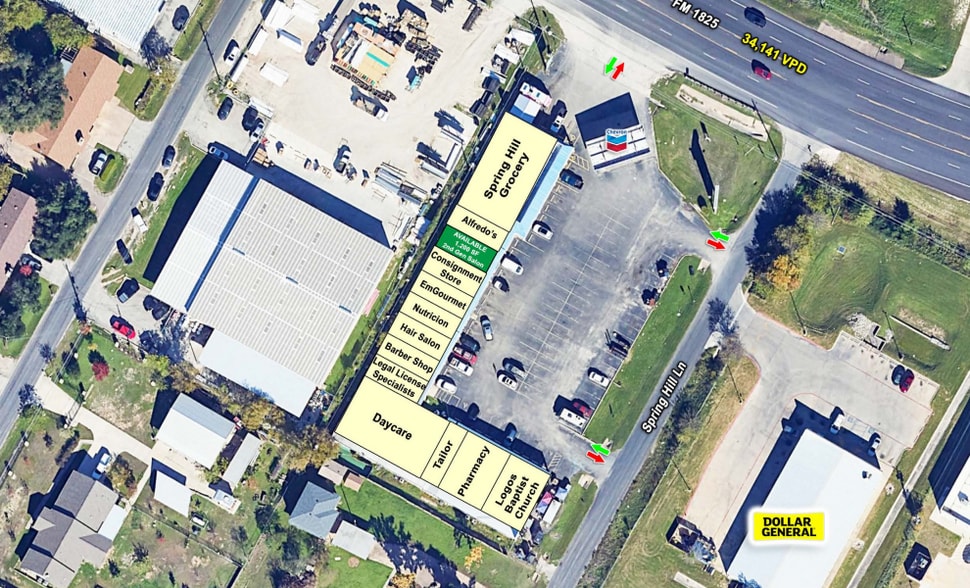 More Photos Of 15608 Spring Hill Ln, Pflugerville Freestanding For Lease